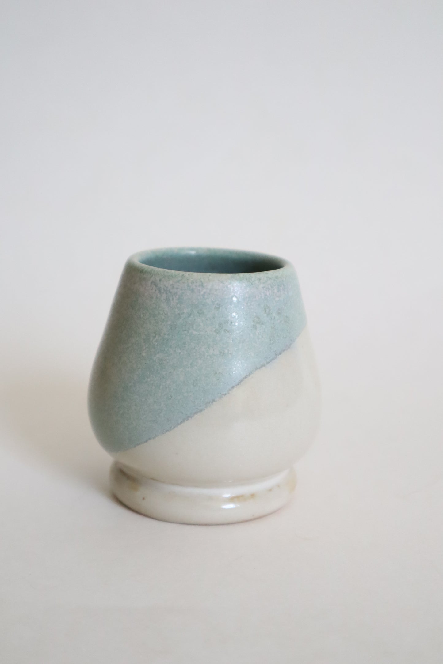 nesting raindrop matcha bowls